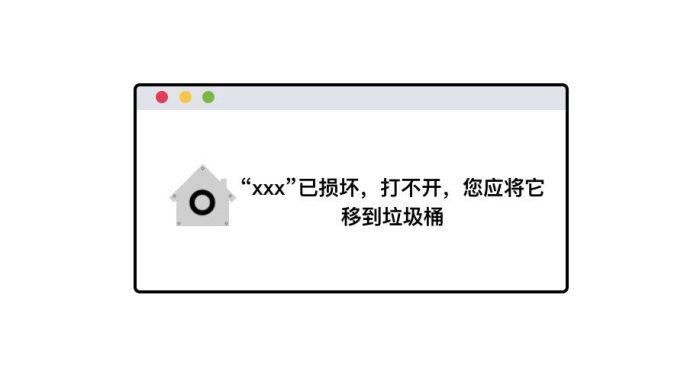 Mac应用”已损坏,打不开解决办法-您赛