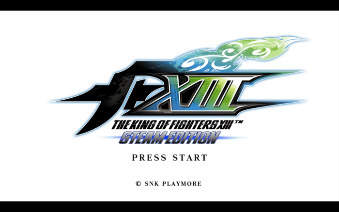 拳皇13 for Mac 2021重制版 汉化版 - The King Of Fighters XIII-您赛