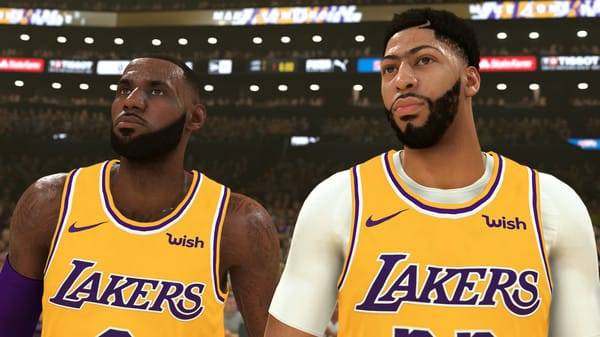 NBA 2K20 for Mac v2020 中文版 NBA体育游戏-您赛