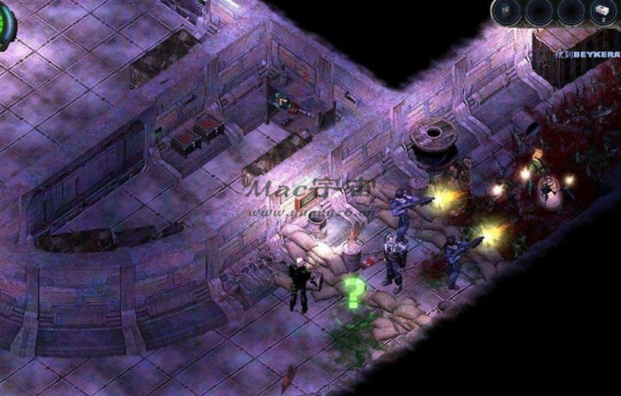 孤胆枪手2:征兵 for Mac Mac游戏 Alien Shooter 2 Conscription-您赛