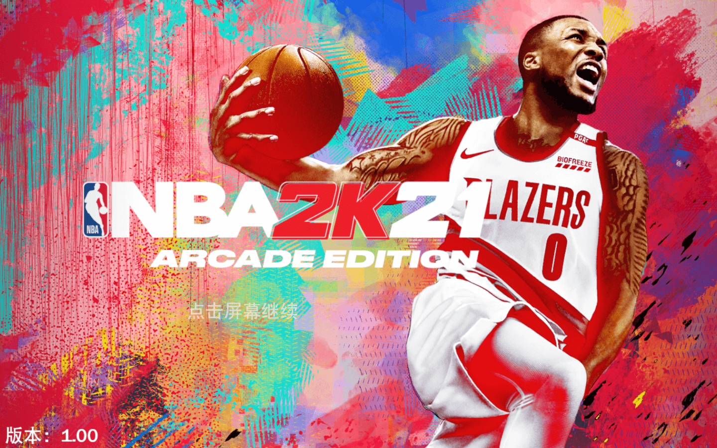 NBA 2K21 Arcade Edition for Mac v1.0 模拟篮球游戏-您赛