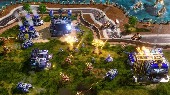 红色警戒3:起义时刻 for Mac 2022重制版 Red Alert 3 Uprising下载-您赛