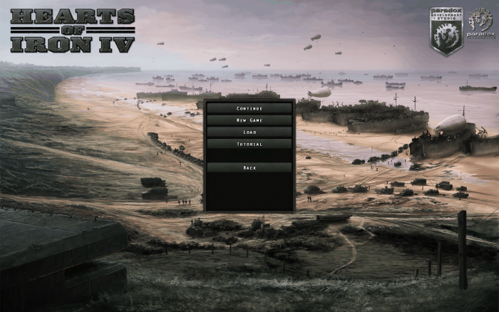 钢铁雄心4 for Mac v1.12.10.91f2 Hearts of Iron IV 中文原生版下载-您赛