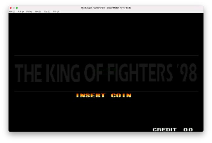 拳皇98 for Mac 2021重制版 The King Of Fighters 98下载-您赛