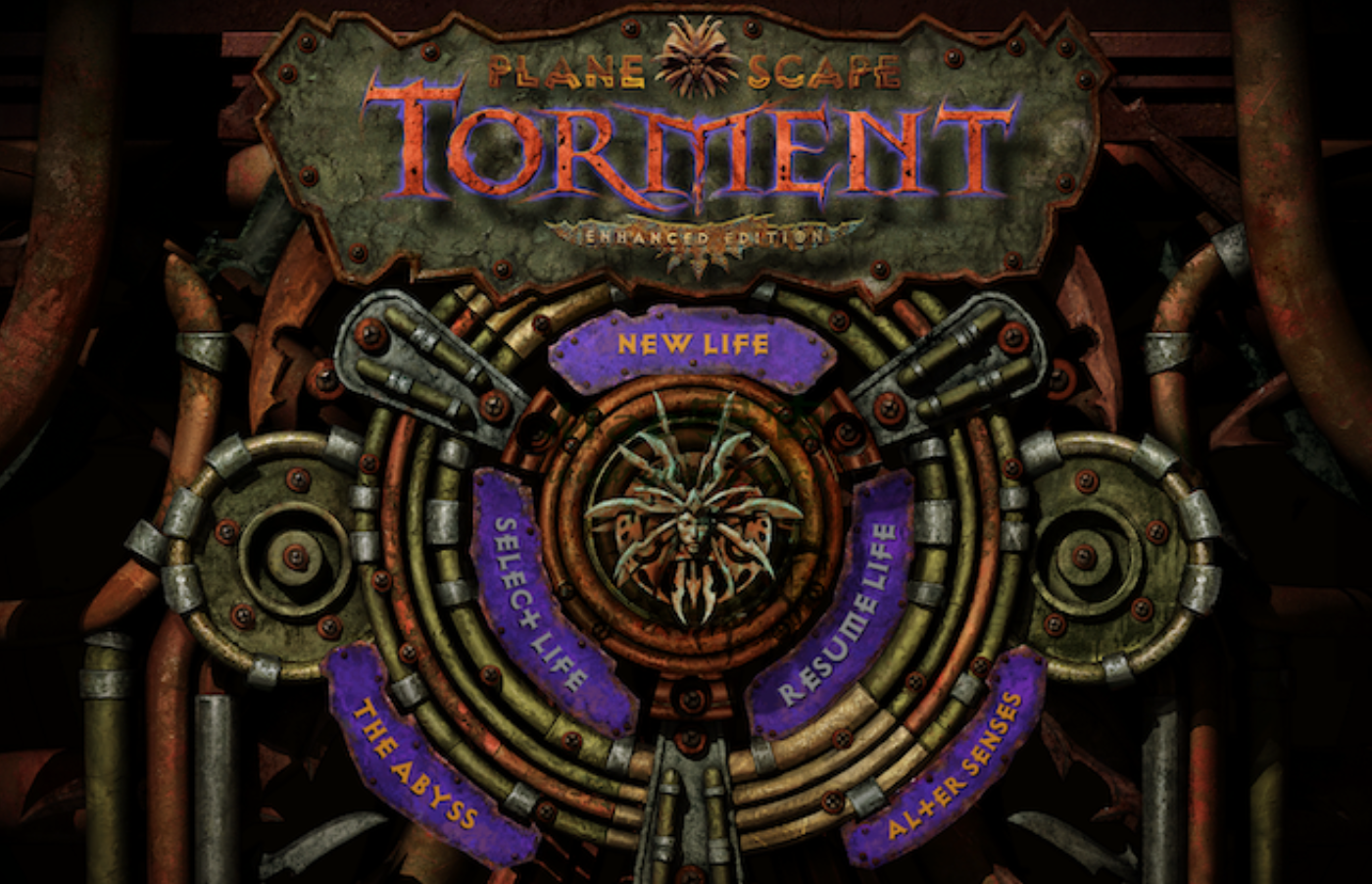 异域镇魂曲：增强版 for Mac v3.1.4.0(26531) Planescape: Torment 中文原生版下载-您赛