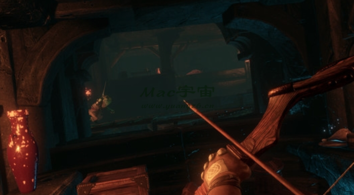 地下世界:崛起 for Mac 苹果电脑游戏下载 Underworld Ascendant-您赛