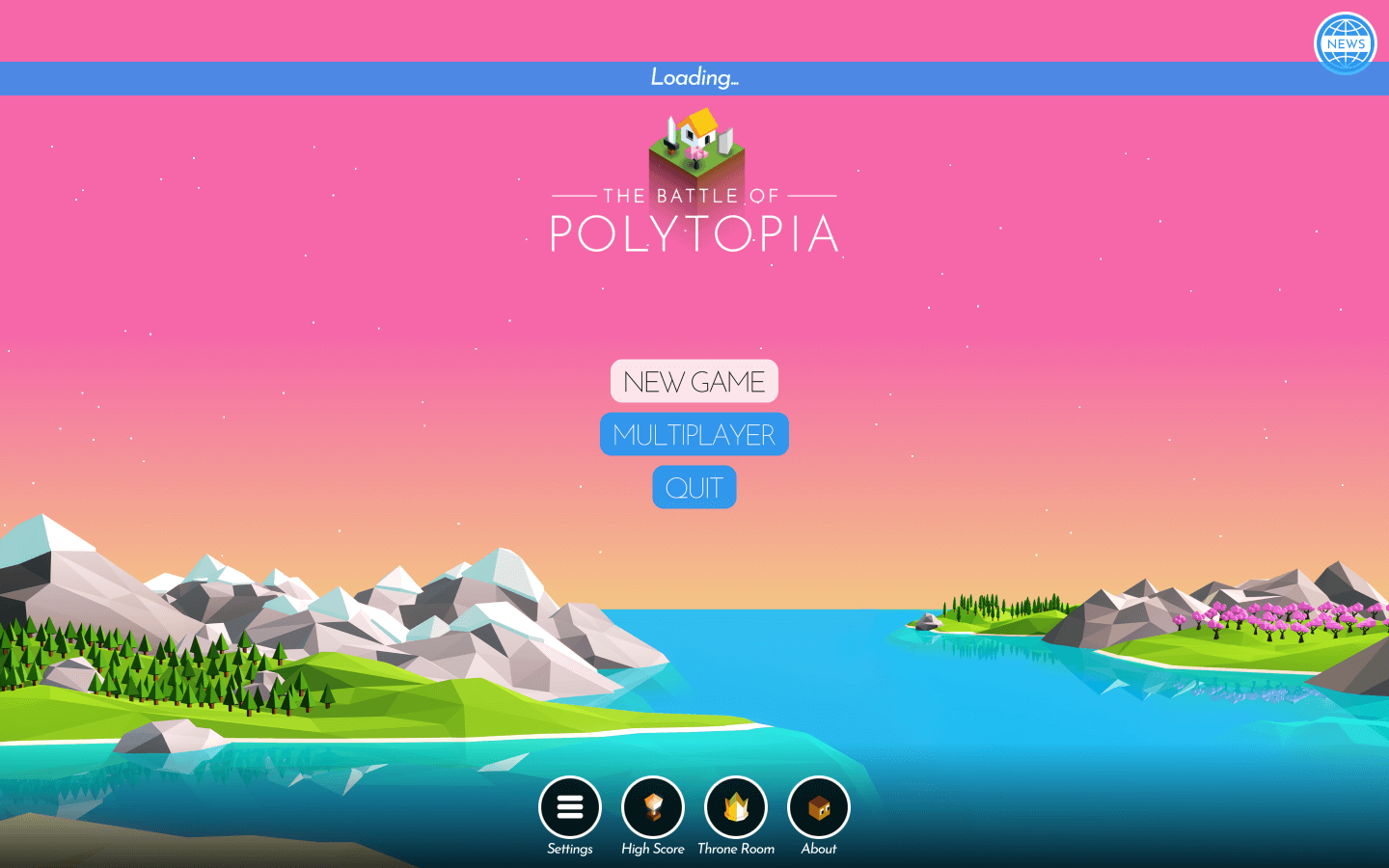 低模之战 for Mac v2.2.9.8251 The Battle of Polytopia 英文原生版下载-您赛