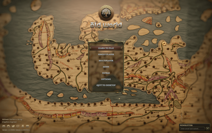 旧世界 for Mac v66355 Old World 中文原生版下载附DLC-您赛
