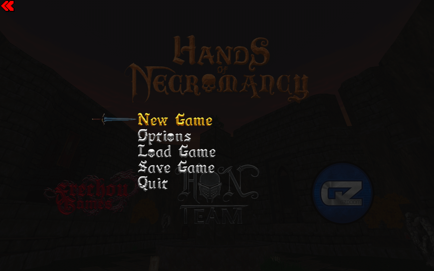 亡灵之手 for Mac v2.0.0 Hands of Necromancy 英文原生版下载-您赛