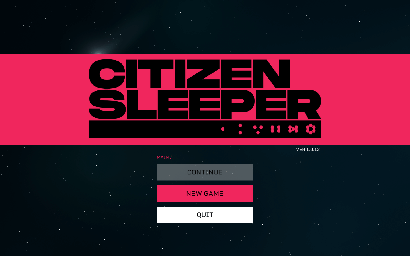 公民沉睡者 for Mac v1.3.2 Citizen Sleeper 英文原生版下载-您赛