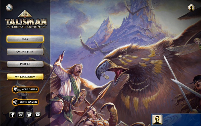 圣符国度:数字版 for Mac v78380 Talisman: Digital Edition 英文原生版下载-您赛