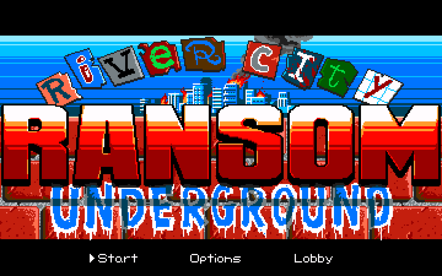 热血物语：地下世界 for Mac v1.0 River City Ransom: Underground 英文原生版下载-您赛