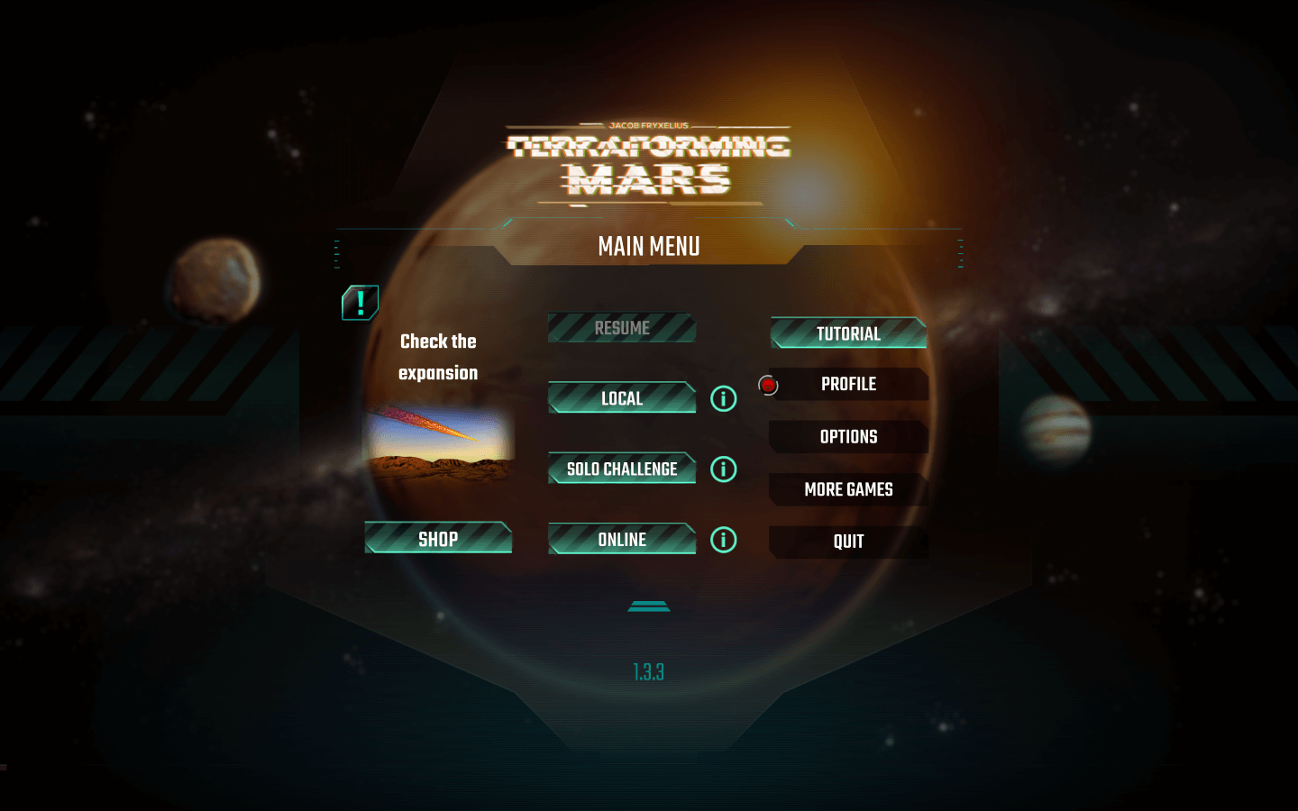 殖民火星 for Mac v1.4000.4.12262 Terraforming Mars 英文原生版下载附DLC-您赛