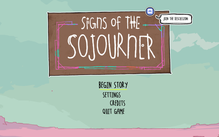 旅居者的信号 for Mac v4.0 Signs of the Sojourner 英文原生版下载-您赛