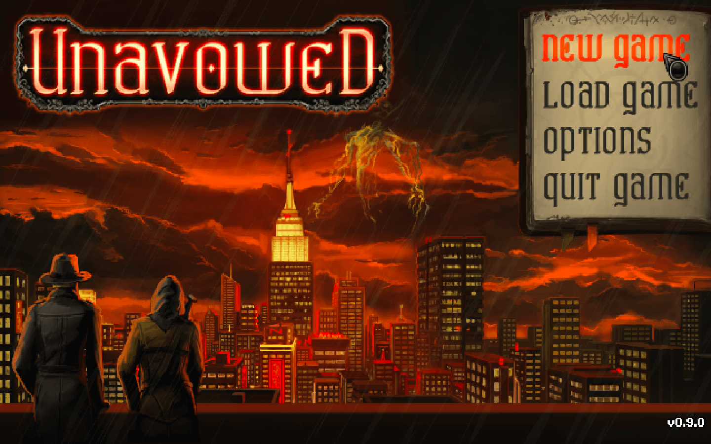 秘密 for Mac v1.4(57365) Unavowed 英文原生版下载-您赛