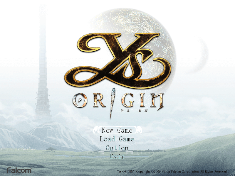 伊苏：起源 for Mac Ys Origin v2.1 中文移植版下载-您赛