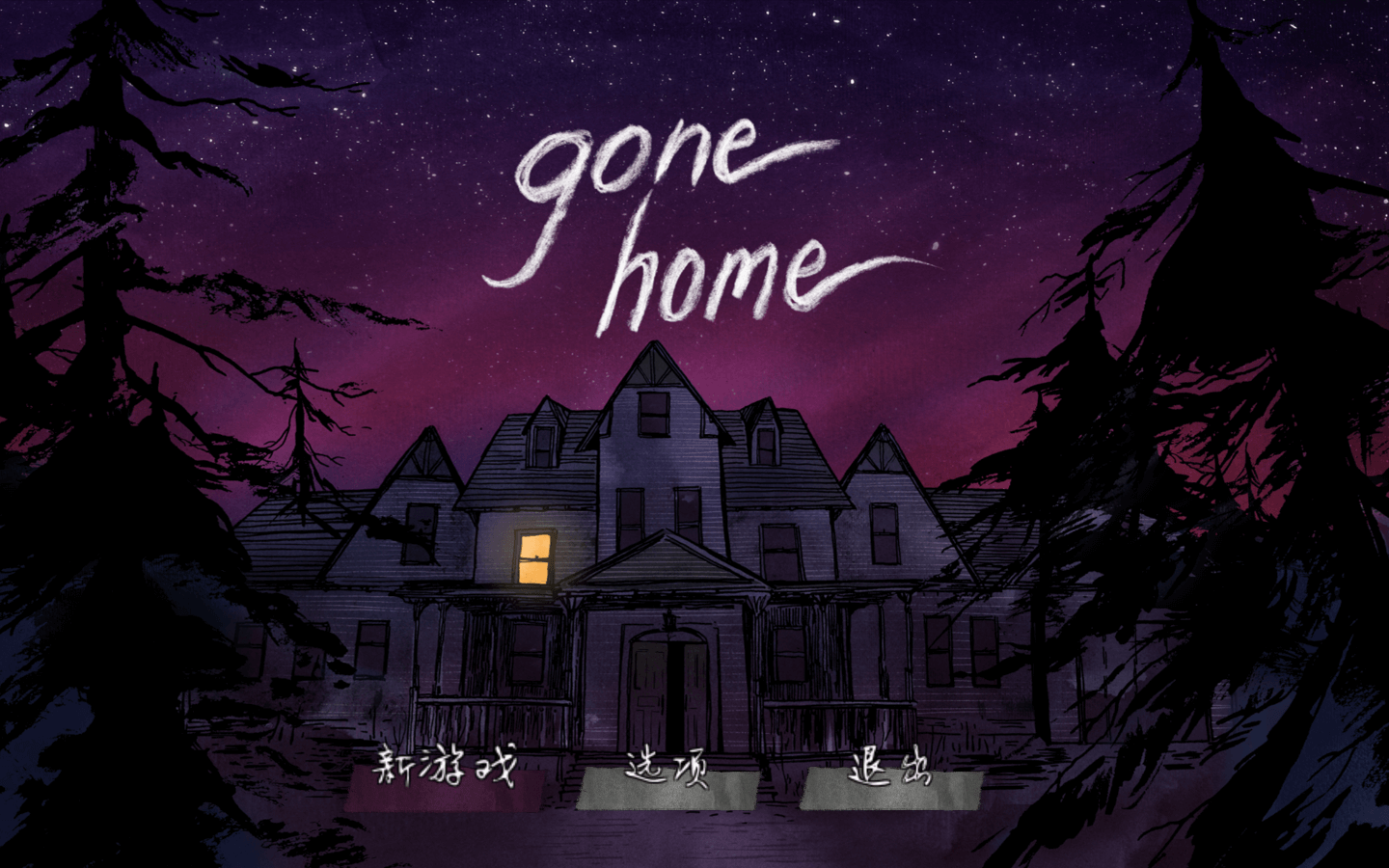 到家 for Mac v2020.03.31 Gone Home 中文原生版下载-您赛