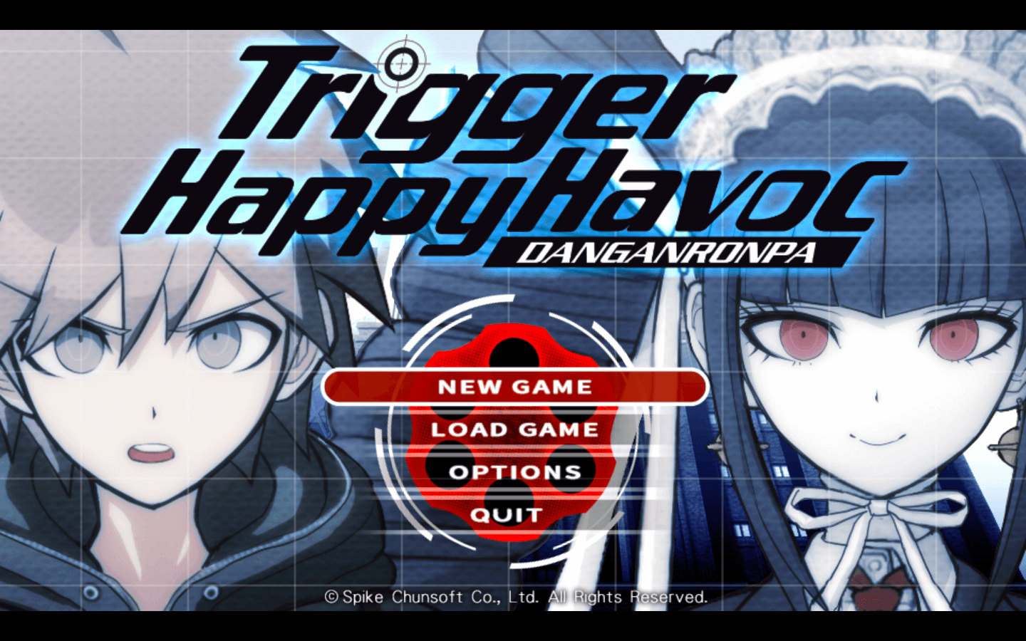 弹丸论破 for Mac v28.08.2016 Danganronpa: Trigger Happy Havoc 英文原生版下载-您赛