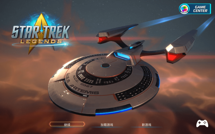 星际迷航:传奇 for Mac v1.0.12 Star Trek: Legend 中文原生版下载-您赛