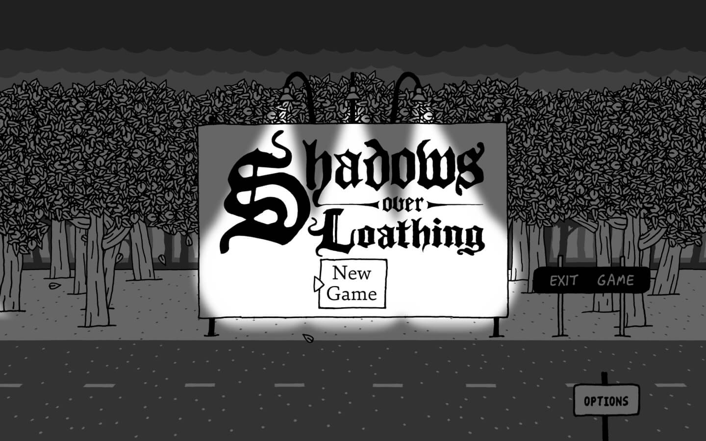 厌恶的阴影 for Mac v2022.12.22 Shadows Over Loathing 英文原生版下载-您赛