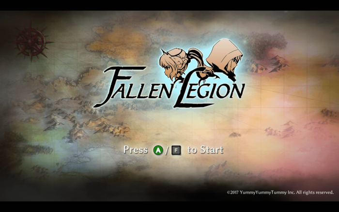 堕落军团:荣耀崛起 for Mac Fallen Legion: Rise to Glory 中文移植版下载-您赛