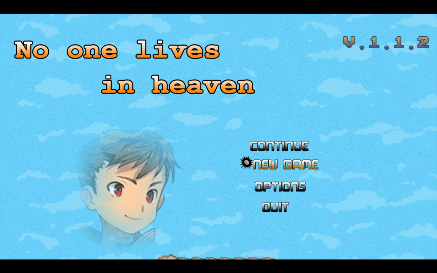 没有人住在天堂 for Mac v1.1.2(49100) No One Lives in Heaven 英文原生版下载-您赛