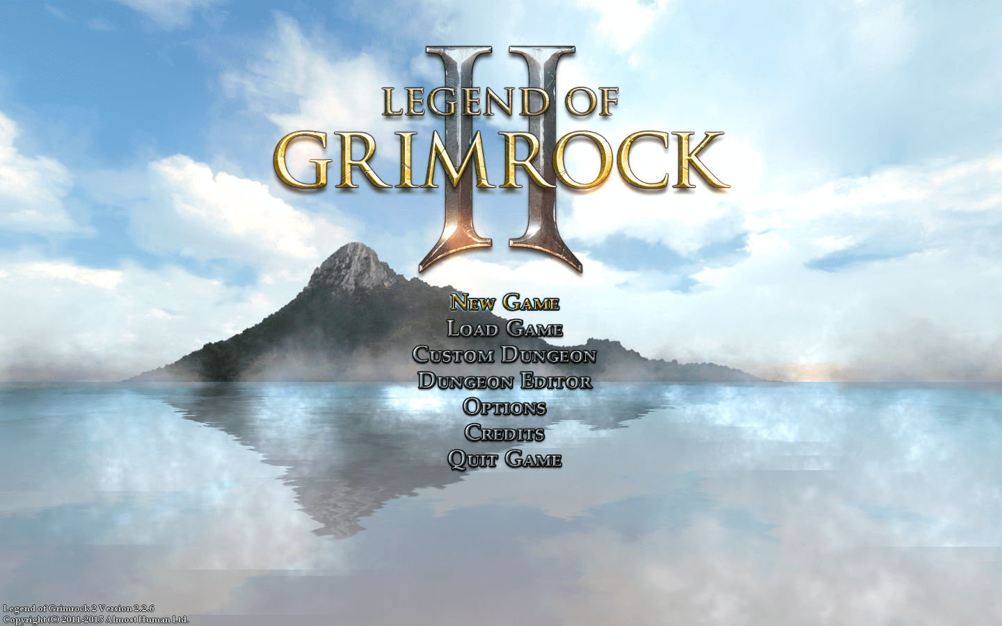 魔岩山传说2 for Mac v2.2.6 Legend of Grimrock 2 英文原生版下载-您赛