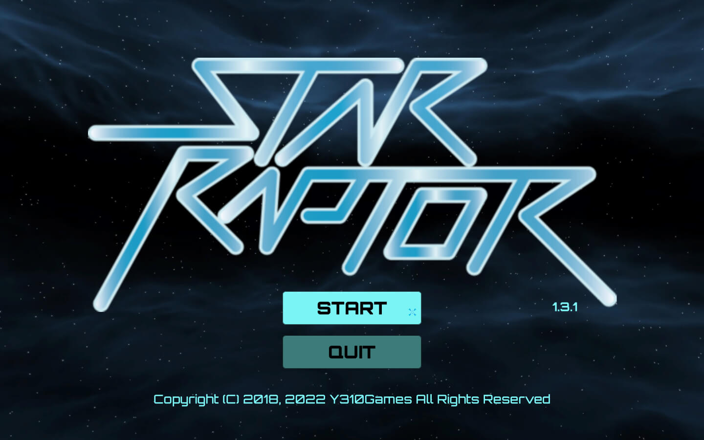 星际猛禽 for Mac v1.31 Star Raptor 英文原生版下载-您赛