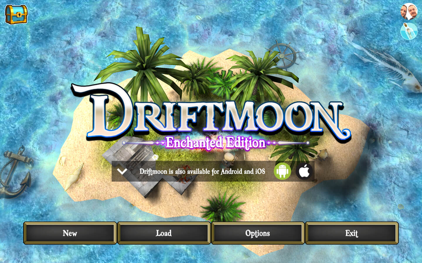 浮月 for Mac v1.7.8(38479) Driftmoon Enchanted Edition 英文原生版下载-您赛