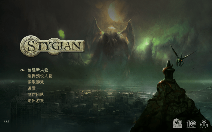 冥河:旧日支配者之治 for Mac v1.1.6 Stygian: Reign of the Old Ones 中文原生版下载-您赛