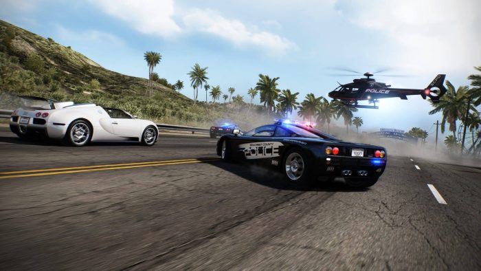 极品飞车 14:热力追踪 for Mac v2021 Need for Speed: Hot Pursuit-您赛