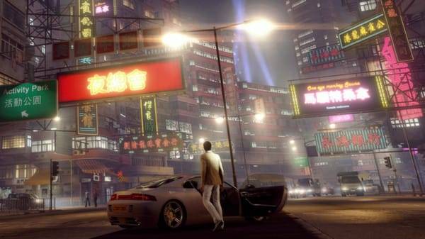 热血无赖：终极版 for Mac v1.1 Sleeping Dogs: Definitive Edition 中文原生版下载-您赛