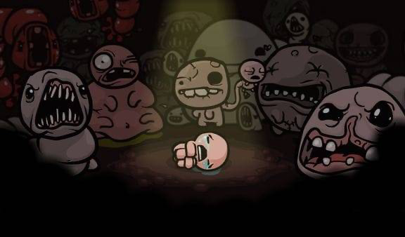 以撒的结合 for Mac 集合版下载 The Binding of Isaac:Collection-您赛