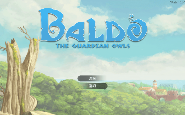 巴尔多:猫头鹰守卫者 for Mac v1.2.5 Baldo: The Guardian Owls 中文原生版下载-您赛