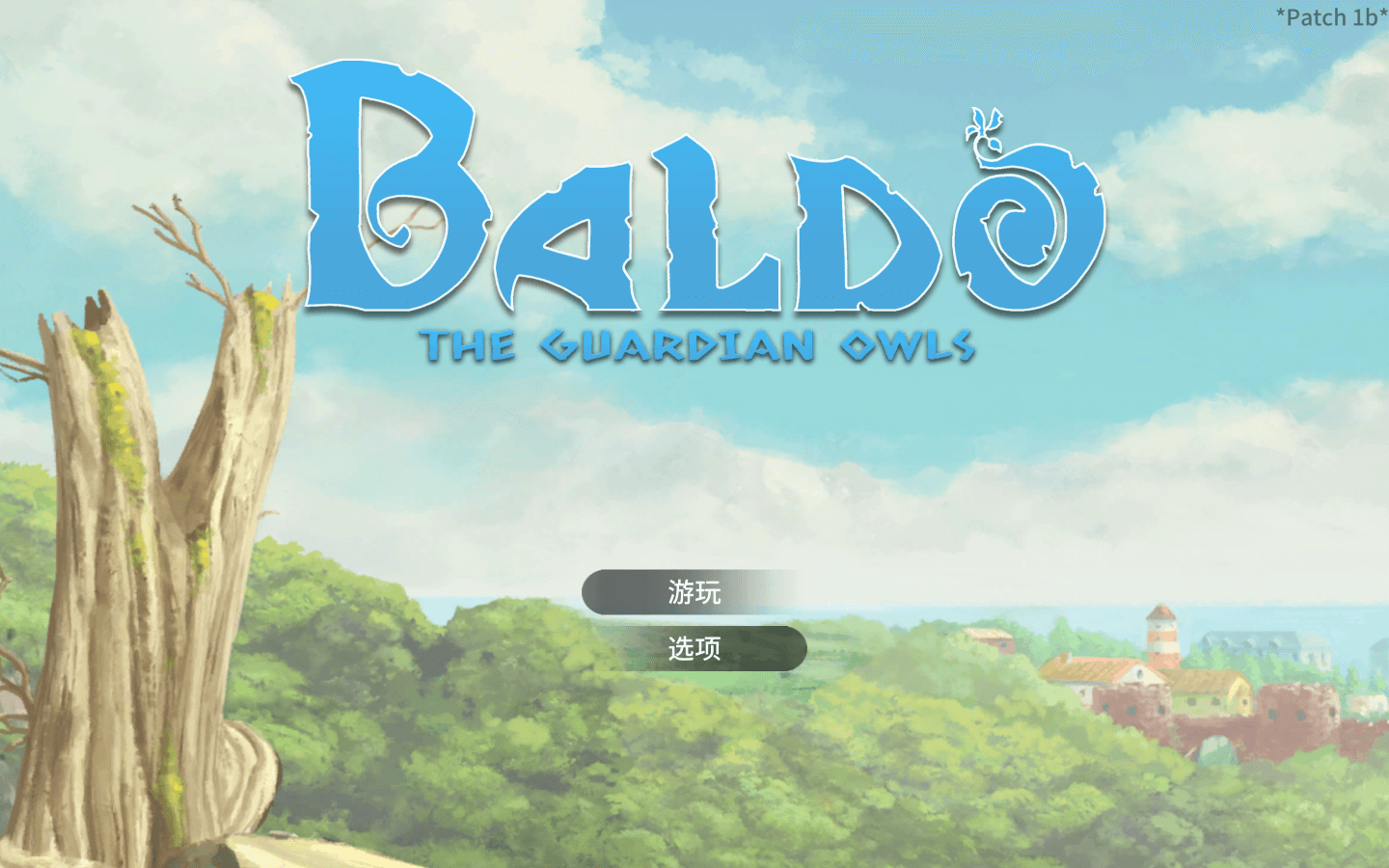 巴尔多：猫头鹰守卫者 for Mac v1.2.5 Baldo: The Guardian Owls 中文原生版下载-您赛