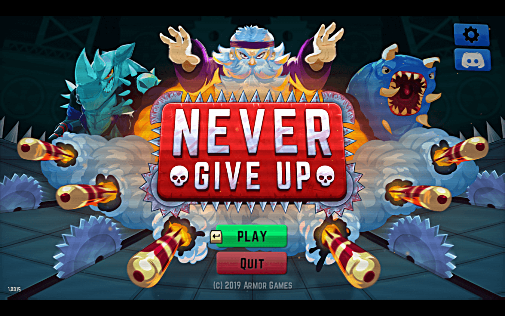 绝不放弃 for Mac v1.2.31611 Never Give Up 英文原生版下载-您赛