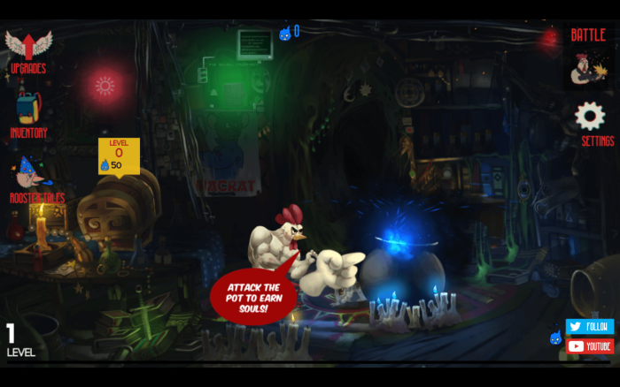 小鸡刺客:重装上阵  for Mac v1.0 Chicken Assassin: Reloaded 英文原生版下载-您赛