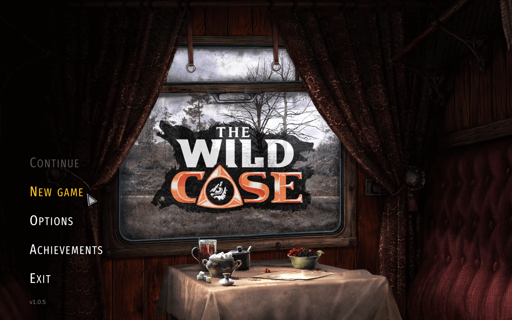 荒野案件 for Mac v1.0.5 The Wild Case 英文原生版下载-您赛