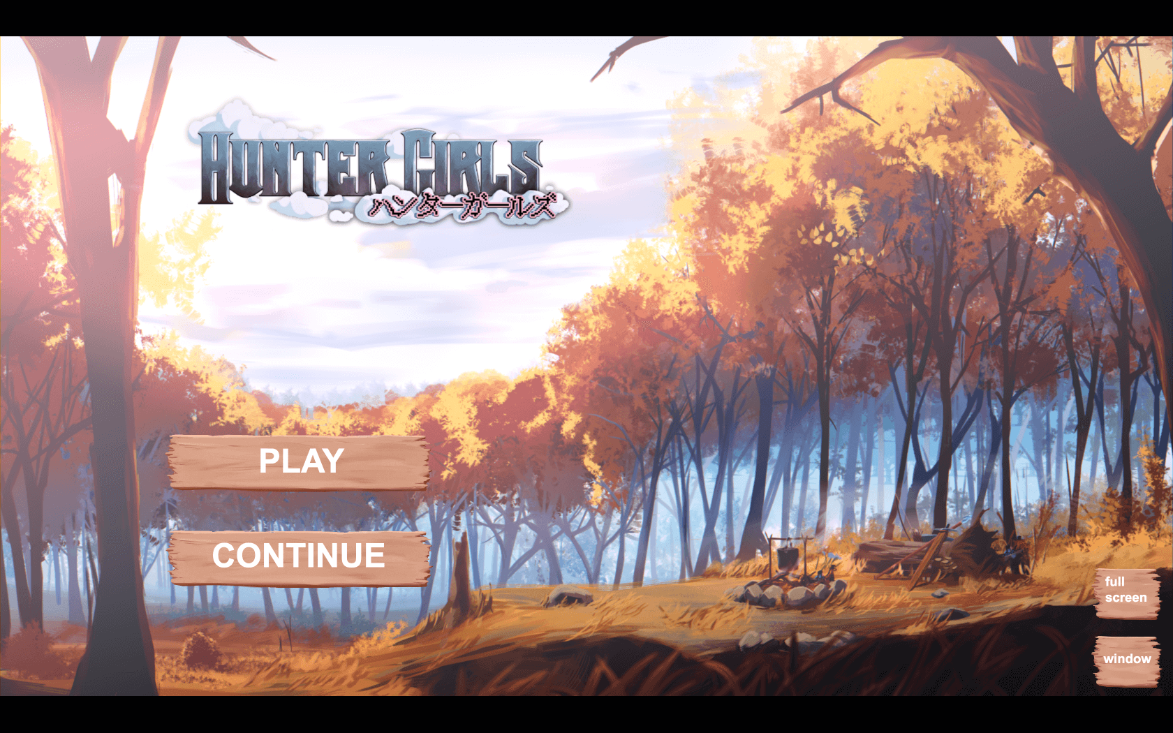 赏金女孩 for Mac v1.0 Hunter Girls 英文原生版下载-您赛