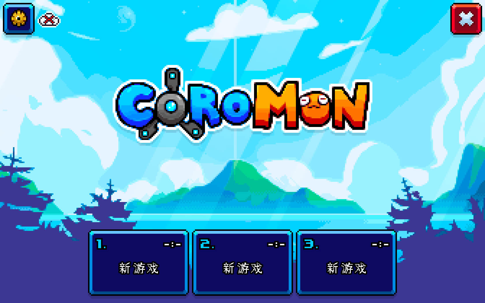 科洛蒙 for Mac v1.1.0.4 Coromon 中文原生版游戏下载-您赛