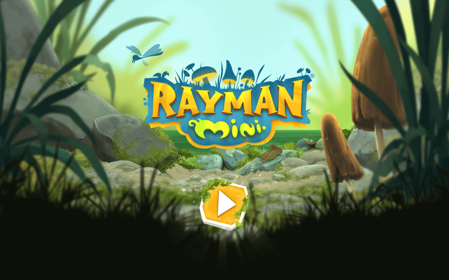 雷曼 for Mac v1.13 Rayman Mini 中文原生版下载-您赛