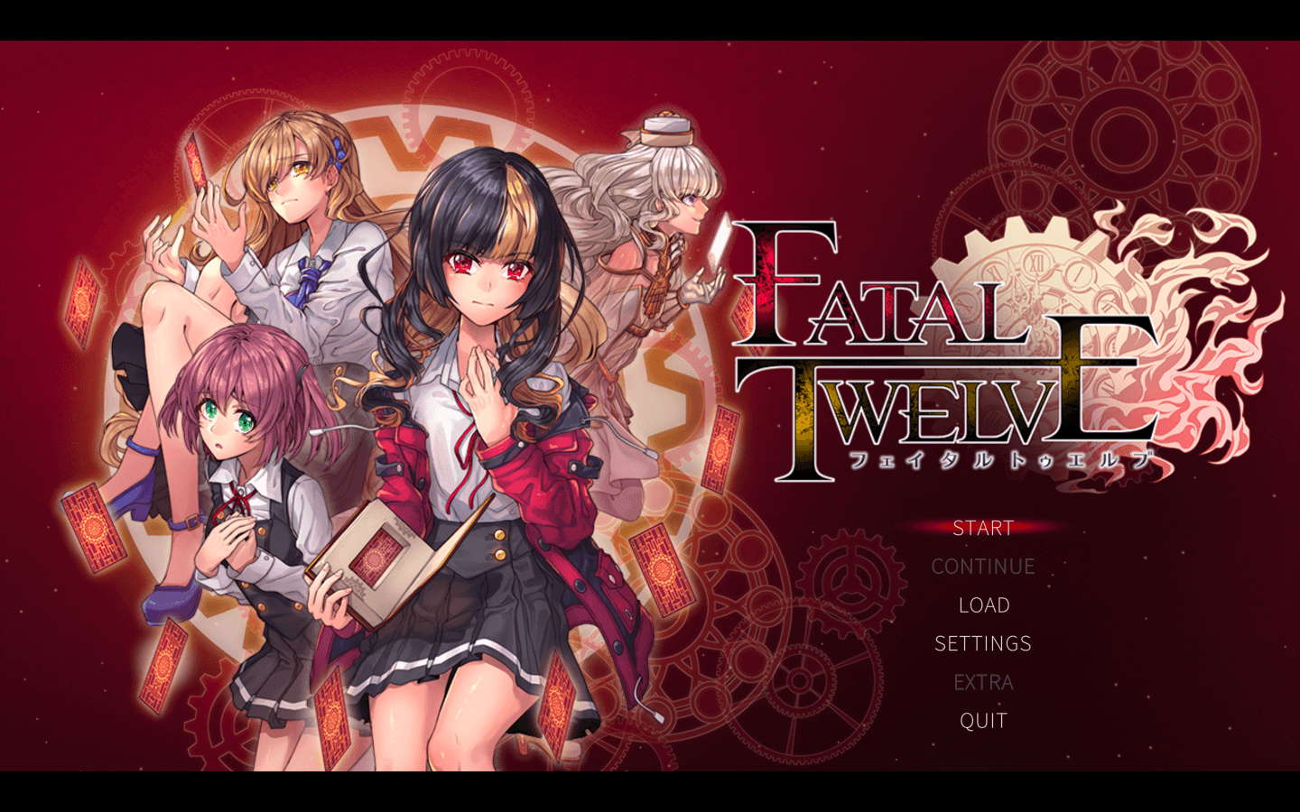 致命十二人 for Mac v1.02 Fatal Twelve 中文原生版下载-您赛