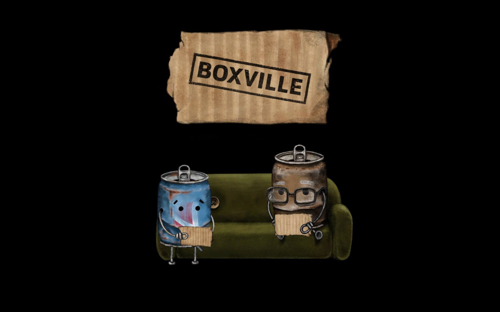 博克斯维尔 for Mac v1.0 Boxville 中文原生版下载-您赛