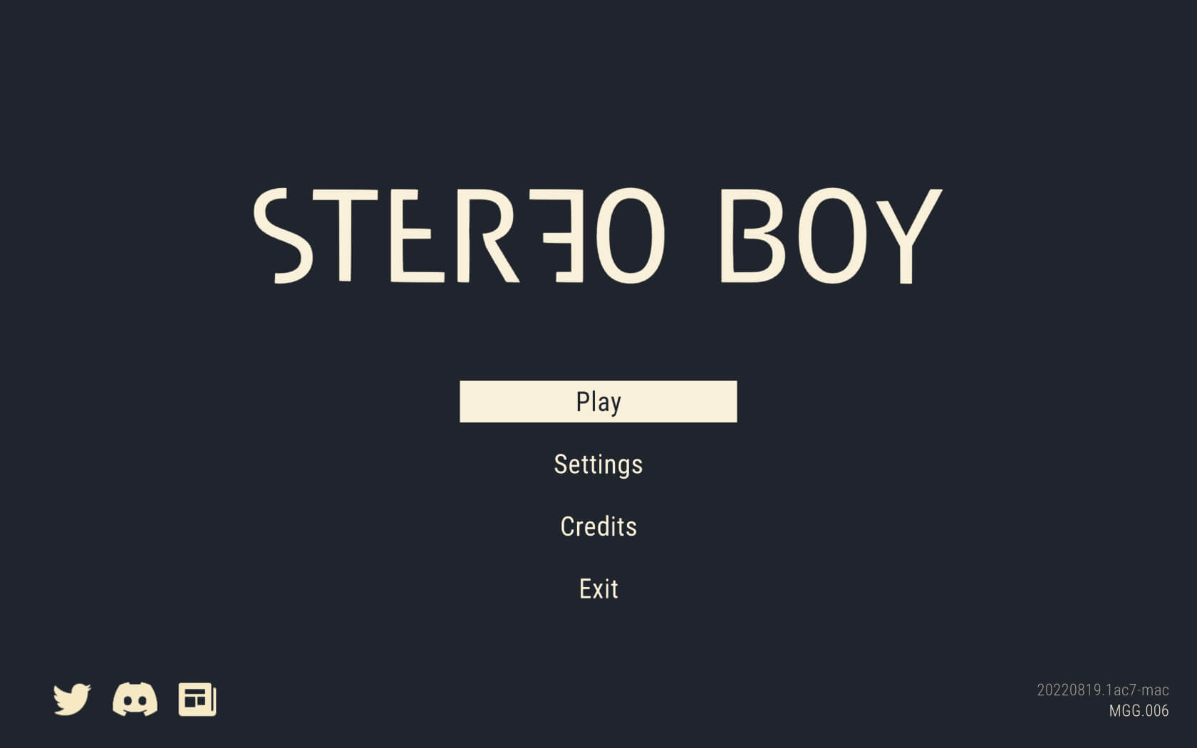 立体声男孩 for Mac v20220819.1ac7 Stereo Boy 英文原生版下载-您赛