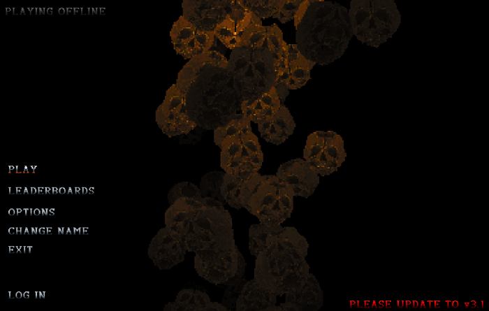 恶魔匕首 for Mac v3.2 Devil Daggers 英文原生版下载-您赛
