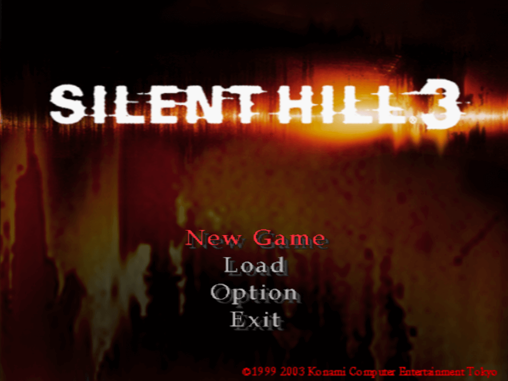 寂静岭3 for Mac Silent Hill 3 中文移植版下载-您赛