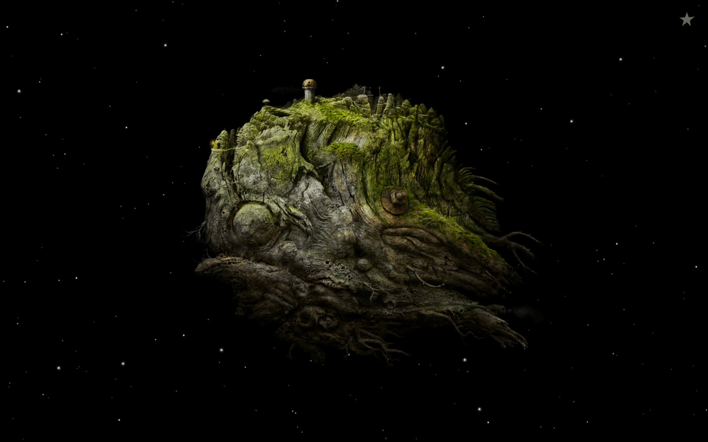 银河历险记3 for Mac v1.4.460 Samorost 3 中文原生版下载-您赛