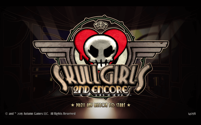 骷髅女孩:二度返场 for Mac v1.0.14058 Skullgirls 2nd Encore 英文原生版下载-您赛
