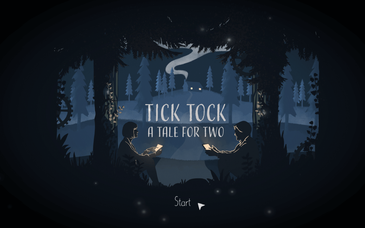 滴答：双人冒险 for Mac Tick Tock: A Tale for Two v1.0 英文原生版下载-您赛