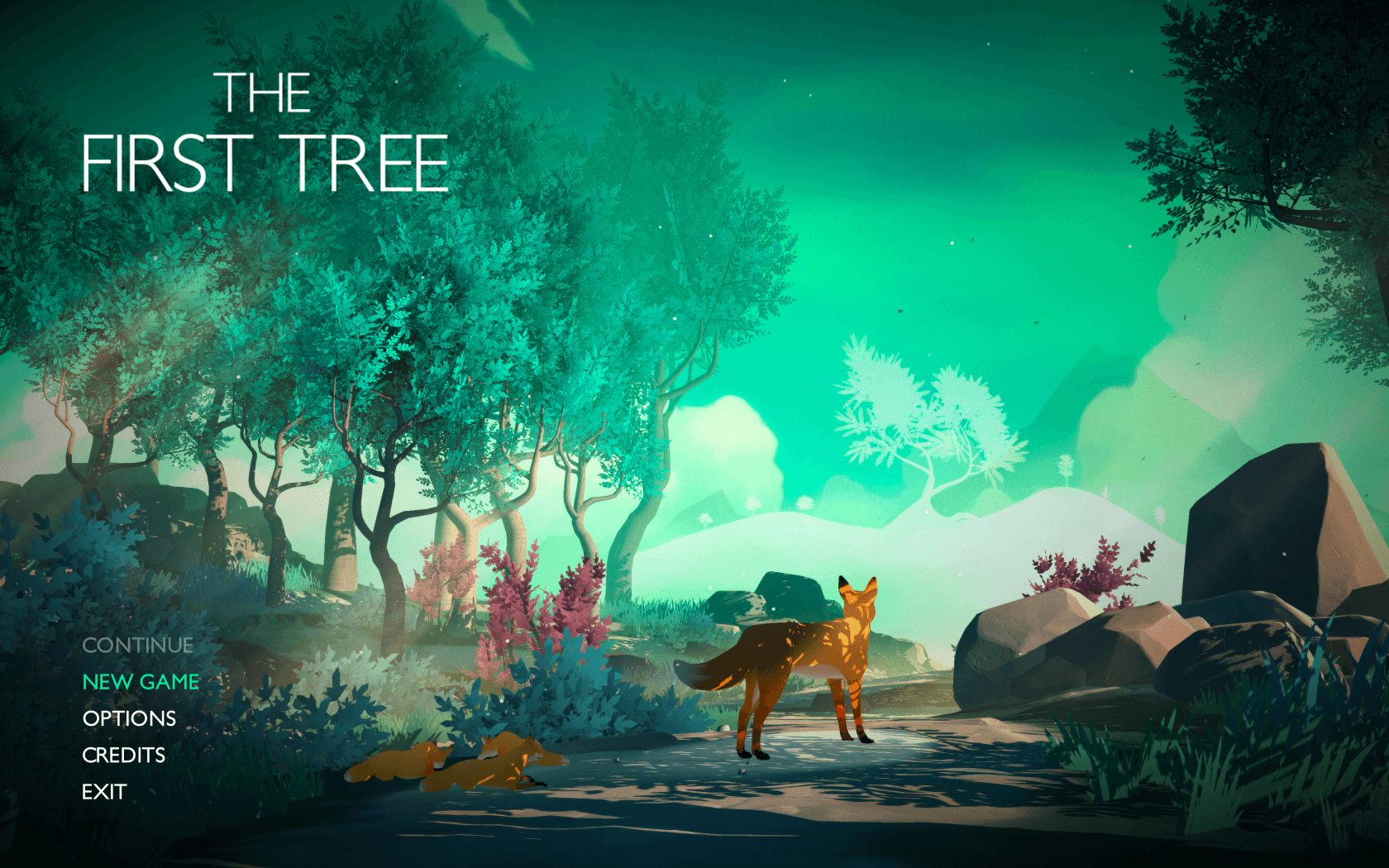 第一棵树 for Mac v1.03 The First Tree 英文原生版下载-您赛